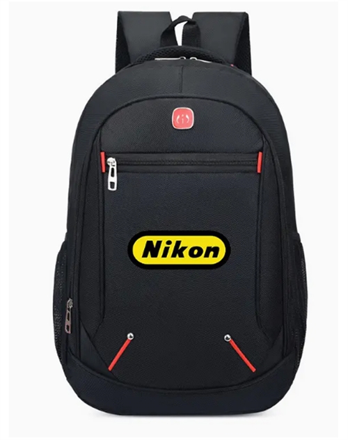 Nikon Fotograf Rygsæk